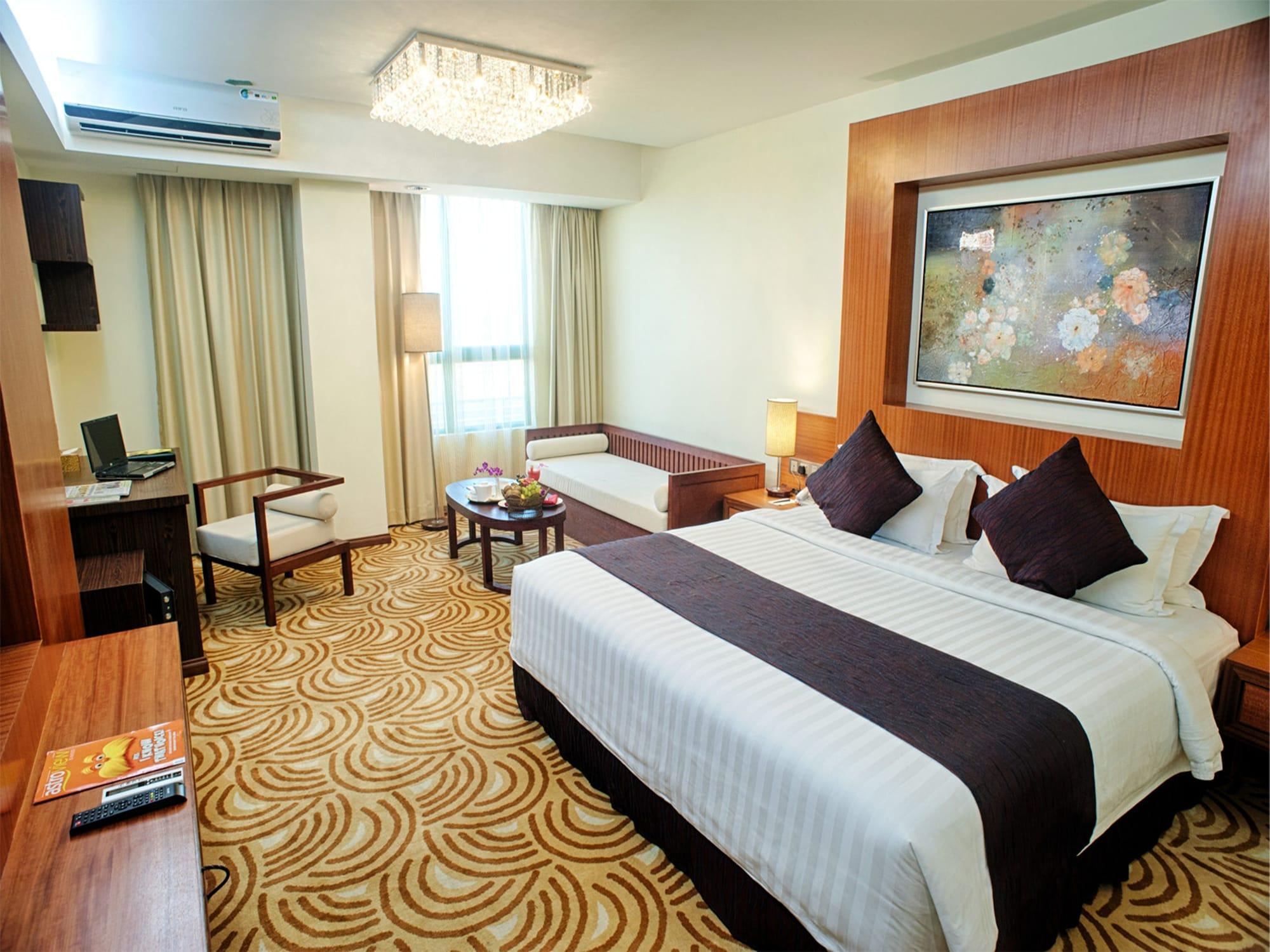 Hotel Aifa Labuan Exterior photo