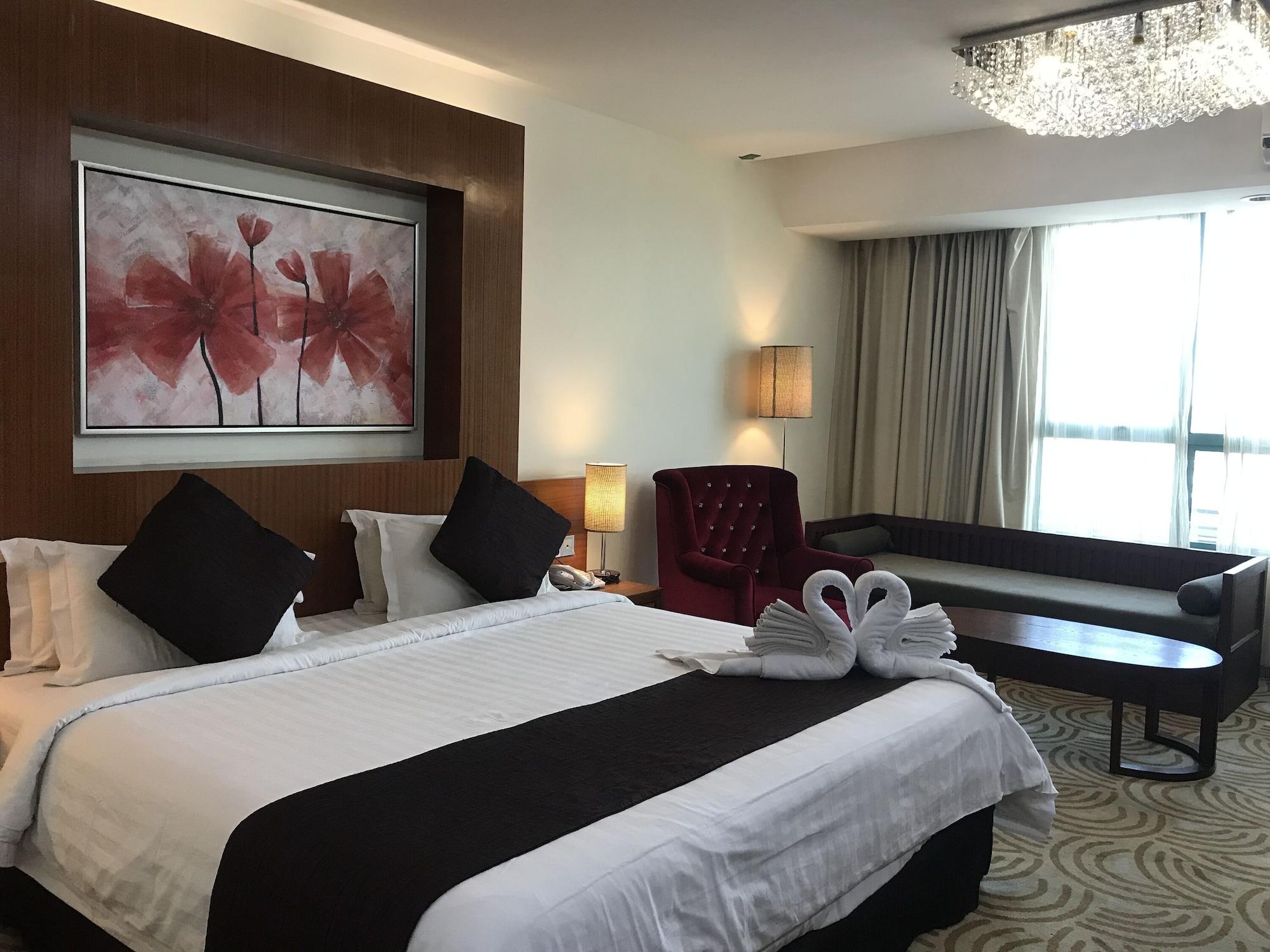 Hotel Aifa Labuan Exterior photo