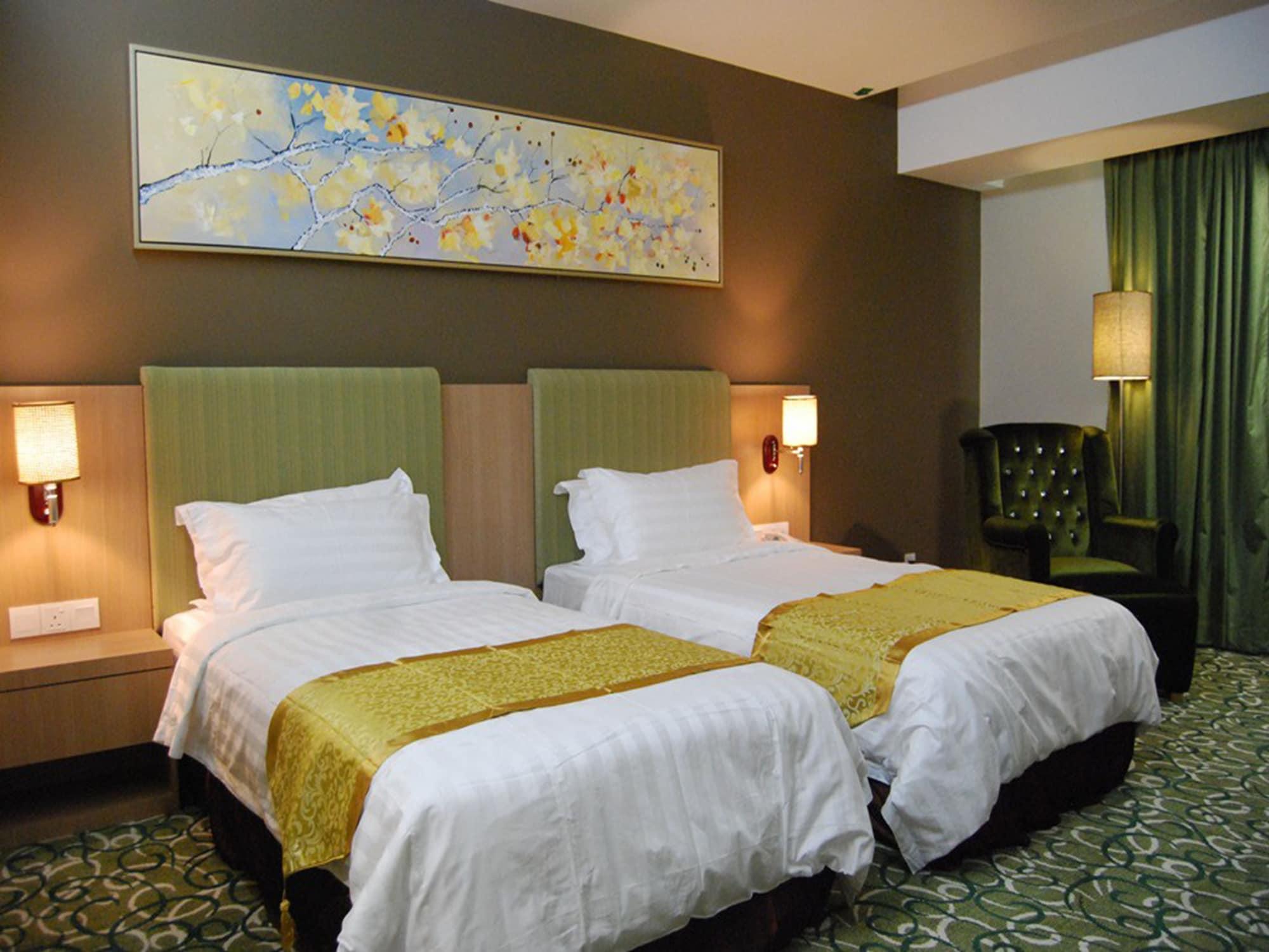 Hotel Aifa Labuan Exterior photo
