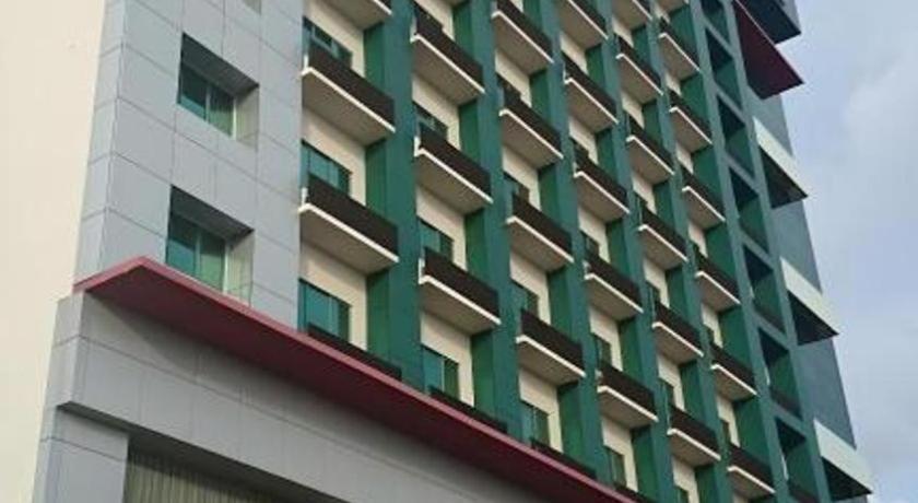 Hotel Aifa Labuan Exterior photo