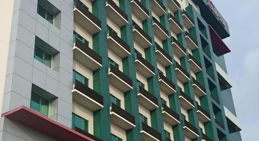 Hotel Aifa Labuan Exterior photo