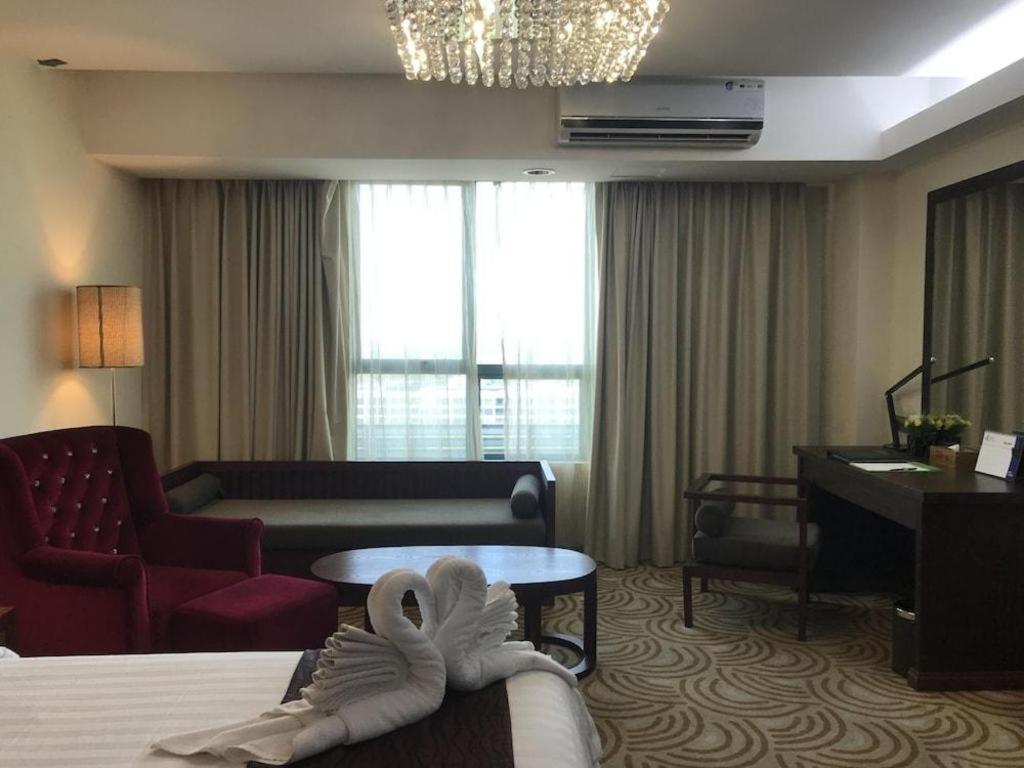Hotel Aifa Labuan Exterior photo