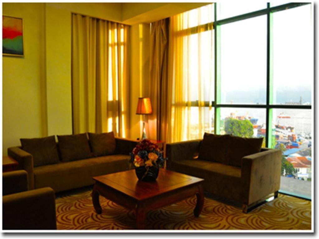 Hotel Aifa Labuan Exterior photo