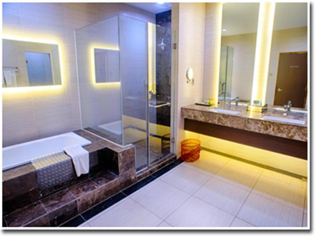 Hotel Aifa Labuan Exterior photo