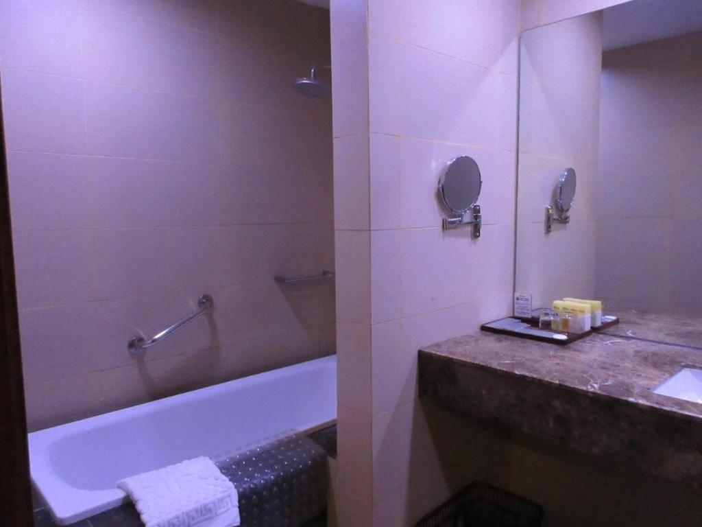 Hotel Aifa Labuan Exterior photo