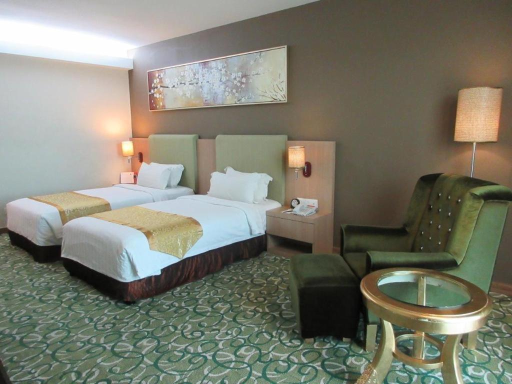 Hotel Aifa Labuan Exterior photo