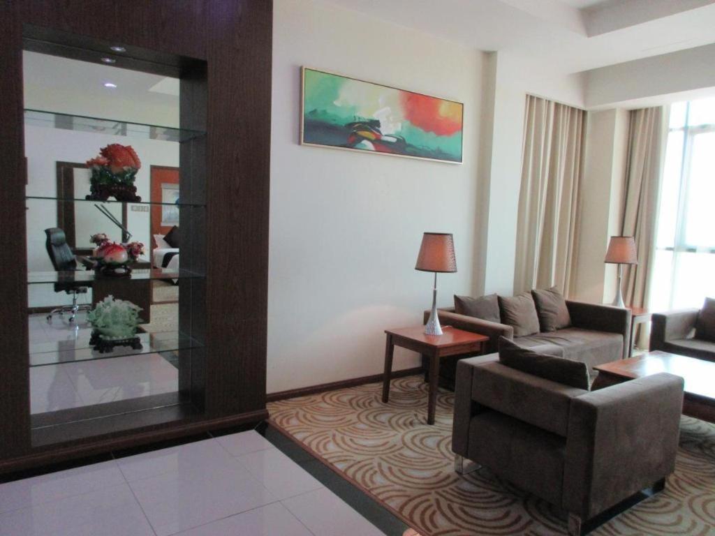 Hotel Aifa Labuan Exterior photo