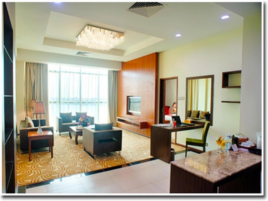 Hotel Aifa Labuan Exterior photo